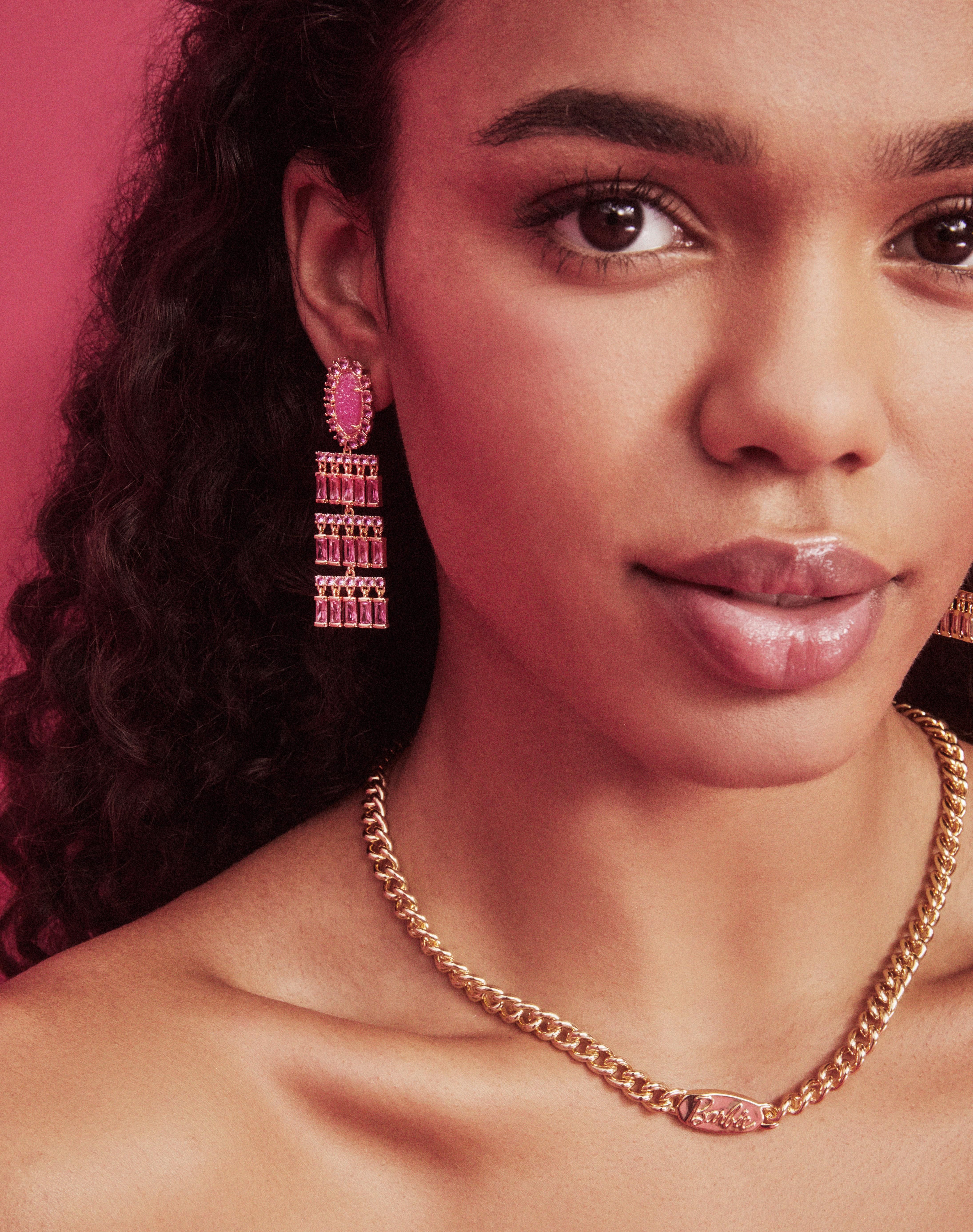 Kendra Scott Barbie collection