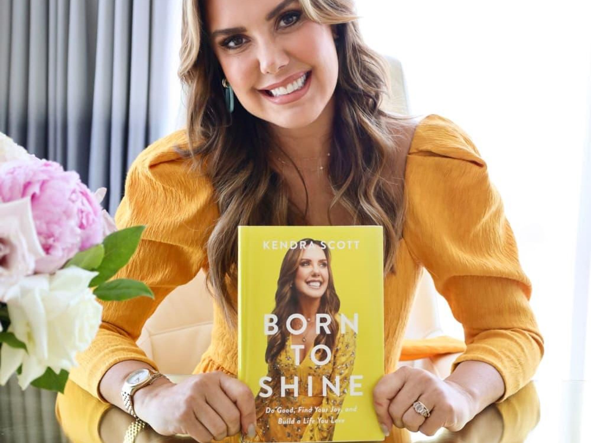 Kendra Scott_Born to Shine
