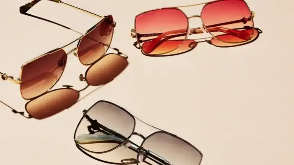 Kendra Scott eyewear