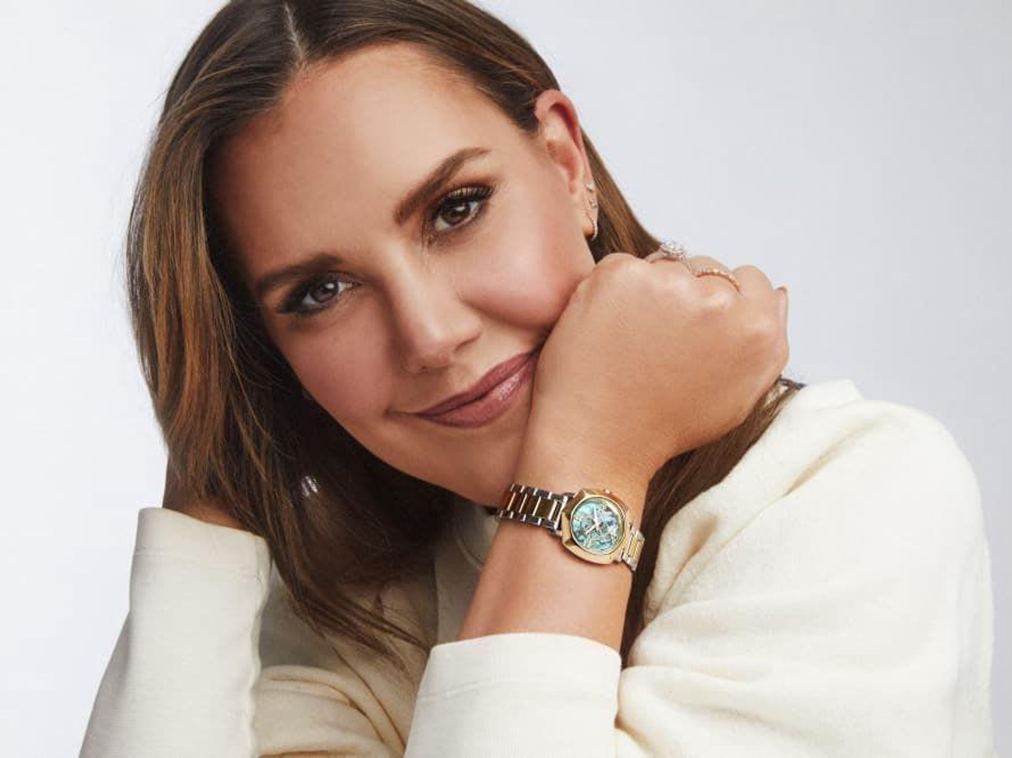Kendra Scott's now doing watches for the first time.