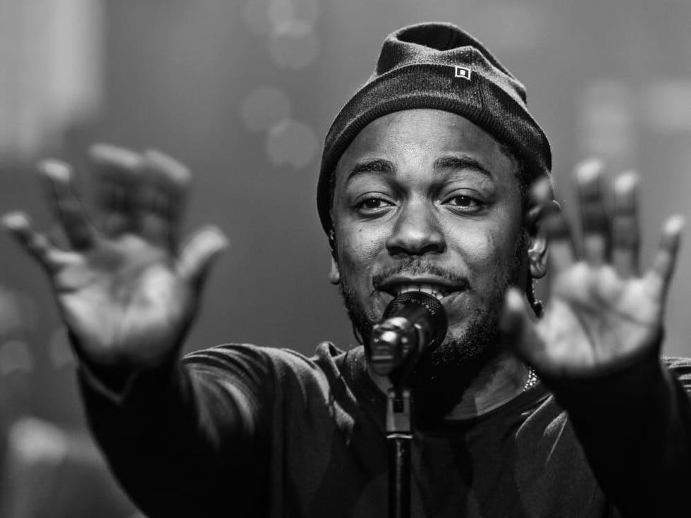 Kendrick Lamar at ACL Live