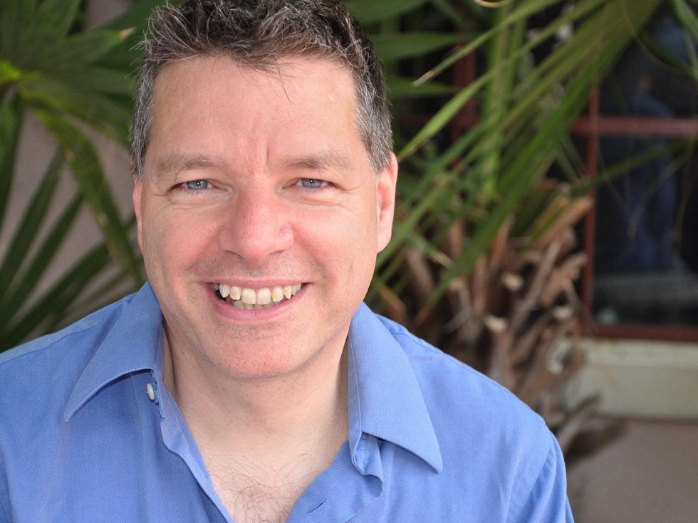 Kenn McLaughlin, Stages Repertory Theatre, December 2012, Panto Mother Goose