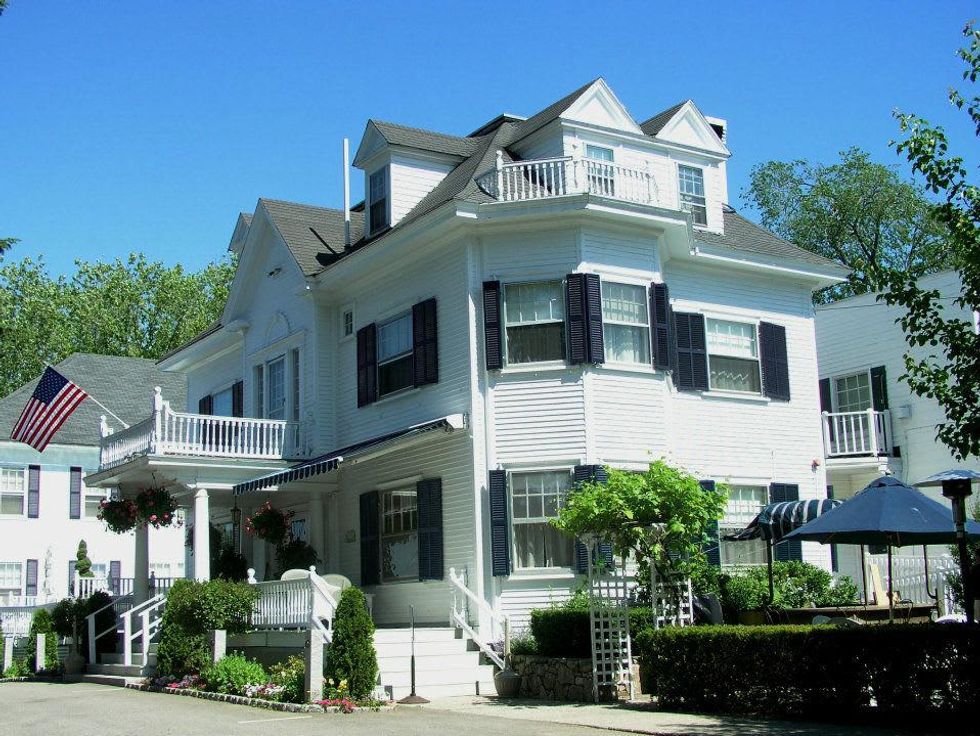 Kennebunkport Inn, Maine