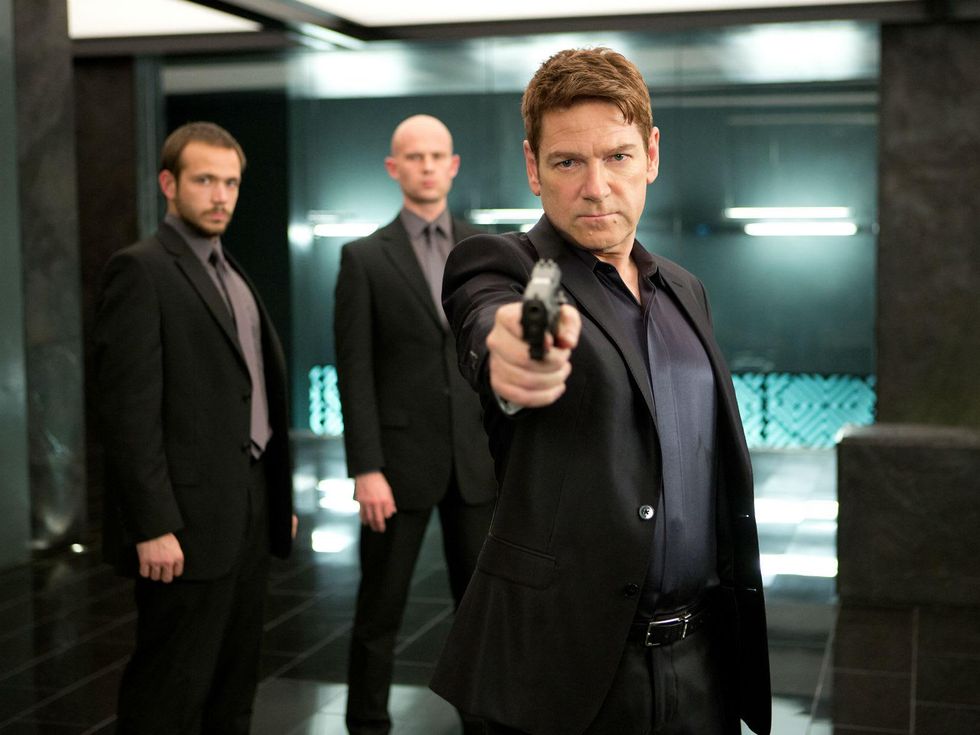 Kenneth Branagh in Jack Ryan: Shadow Recruit