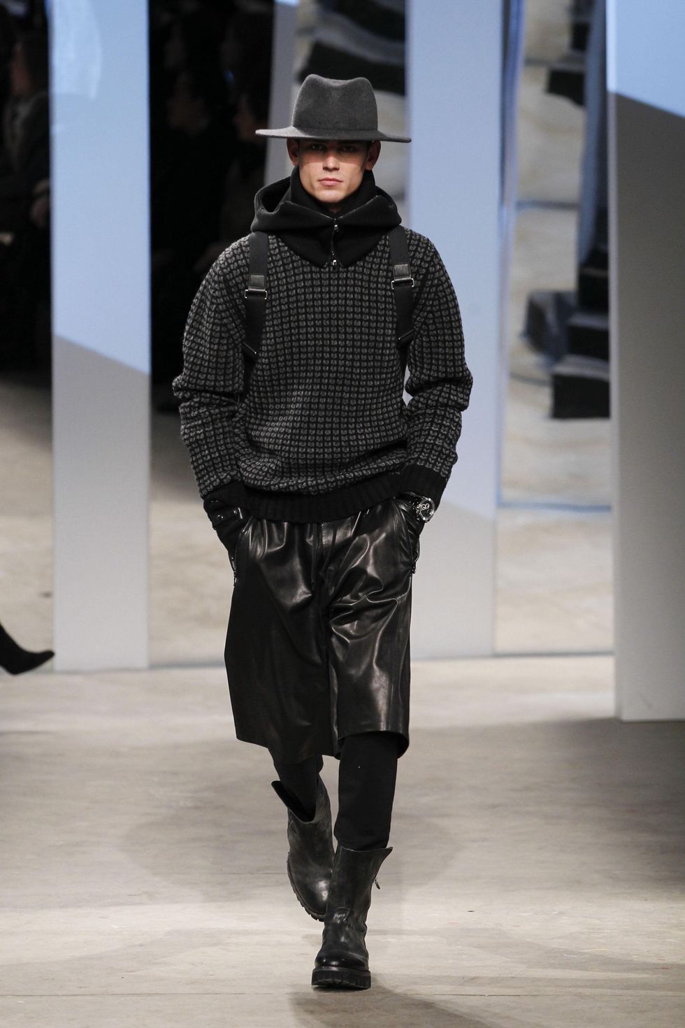 Kenneth Cole look 27 fall 2014