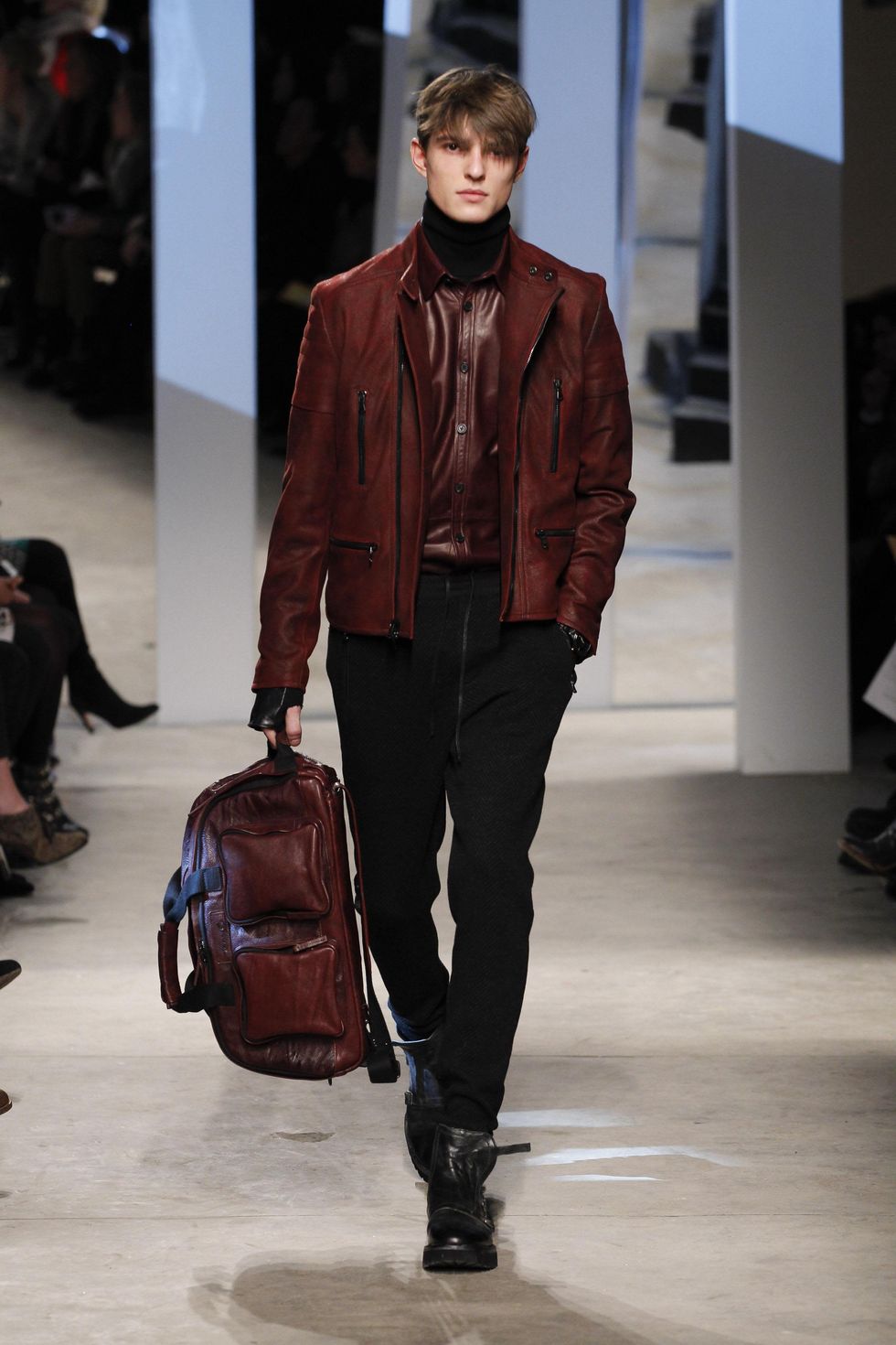 Kenneth Cole look 43 fall 2014