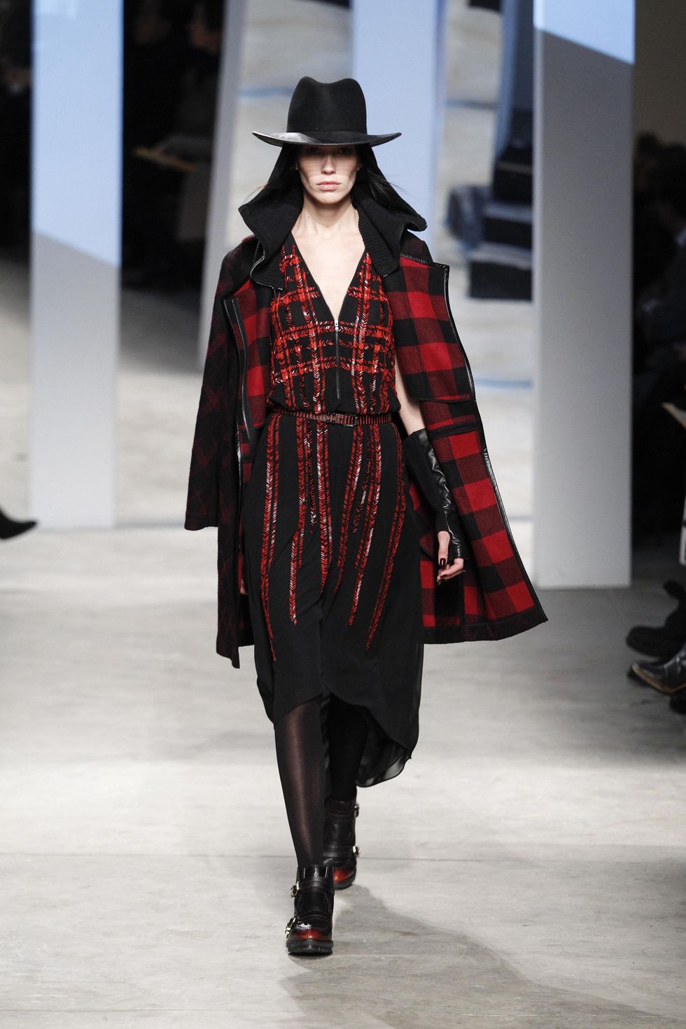 Kenneth Cole look 49 fall 2014
