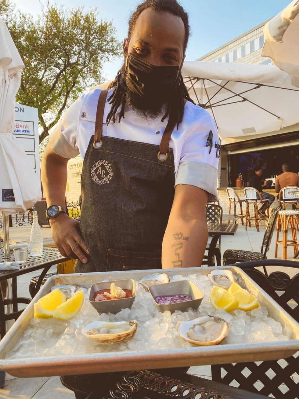 Kenneth Hamilton Acadian Coast