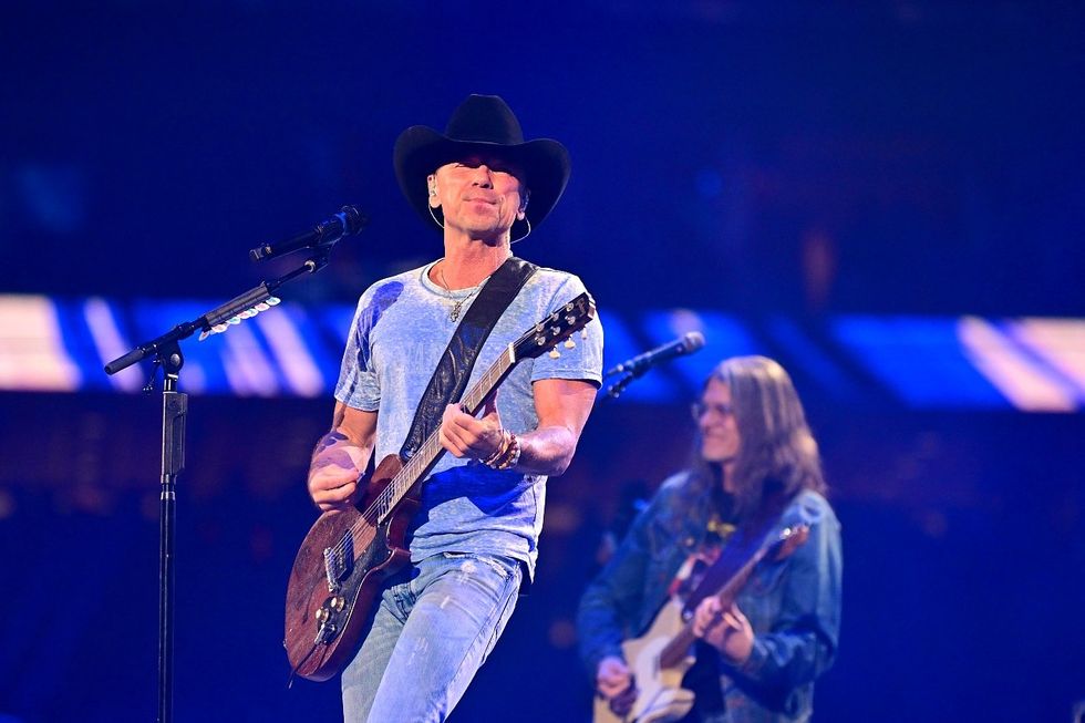 Kenny Chesney RodeoHouston 2023 Houston Livestock Show & Rodeo
