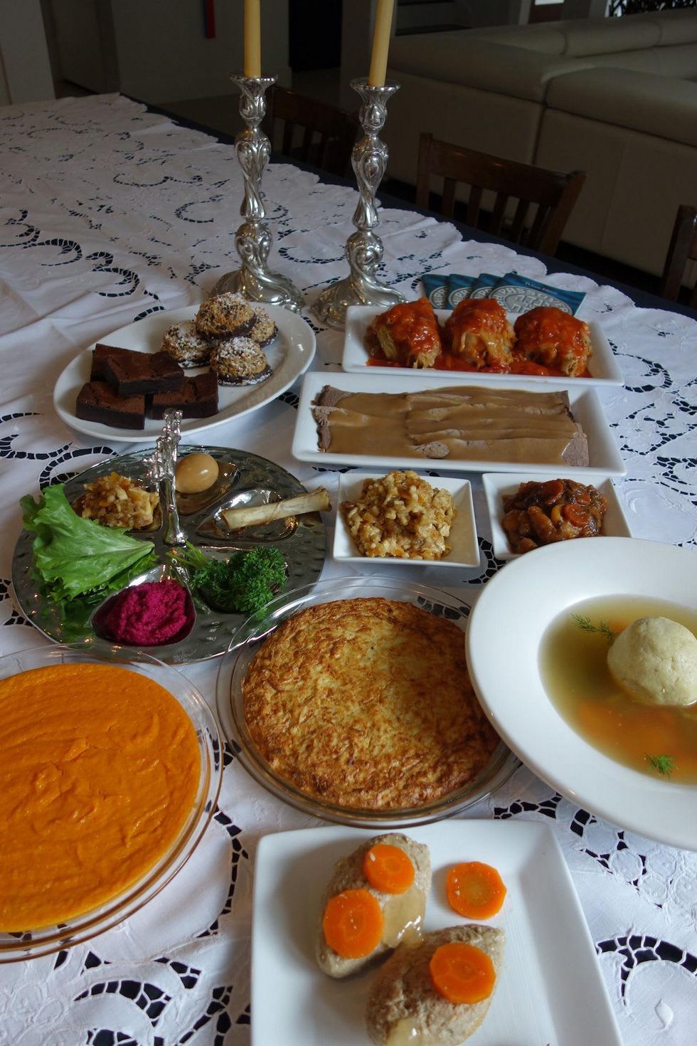 Kenny & Ziggy's Passover in a box