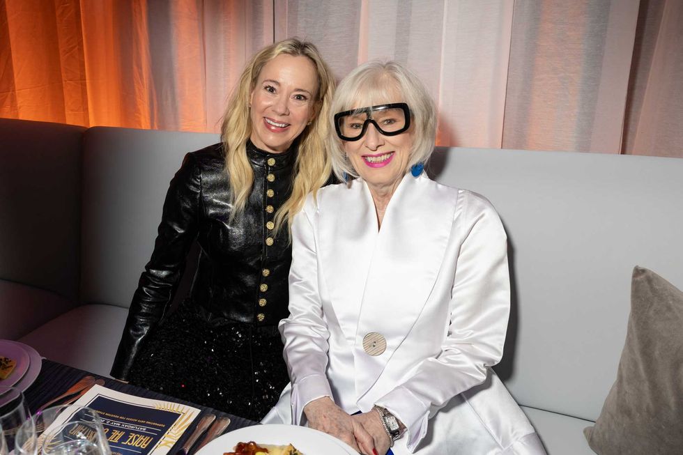 Kerry Walker, Susan Hirsch