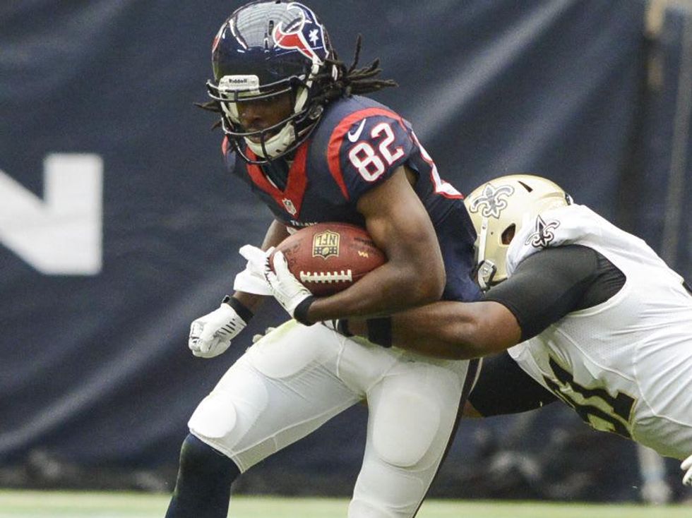 Keshawn Martin Texans catch