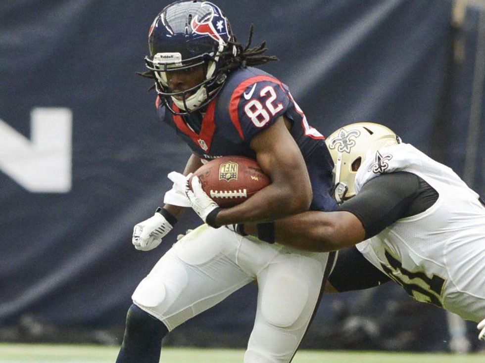 Keshawn Martin Texans catch