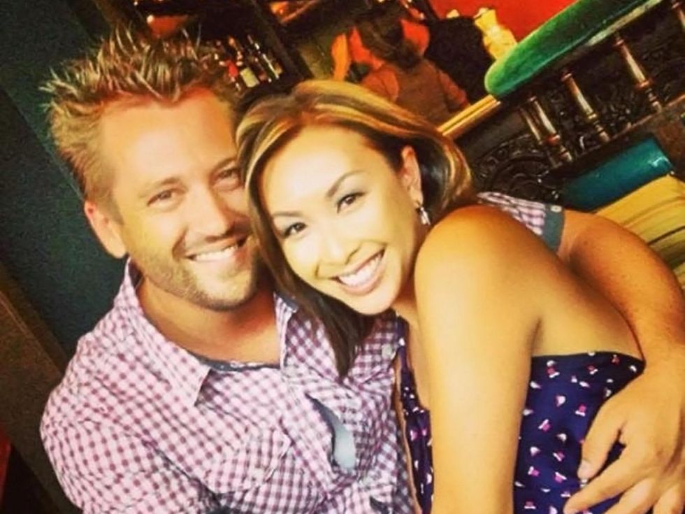 Kevin Bryant and Lily Jang engaged December 2014