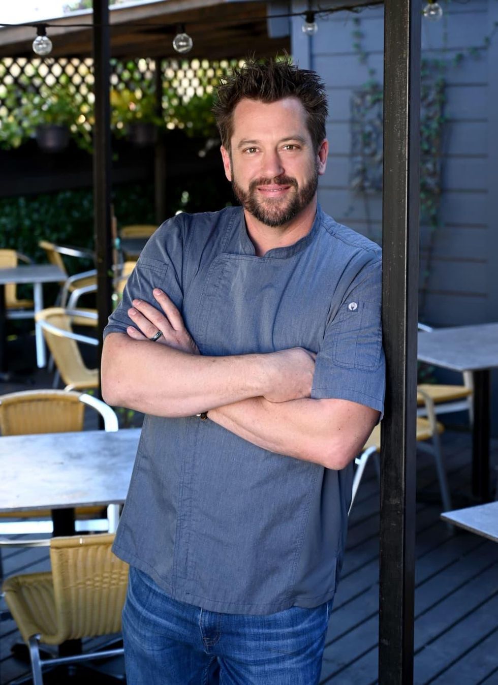 Kevin Bryant Roma Ristorante