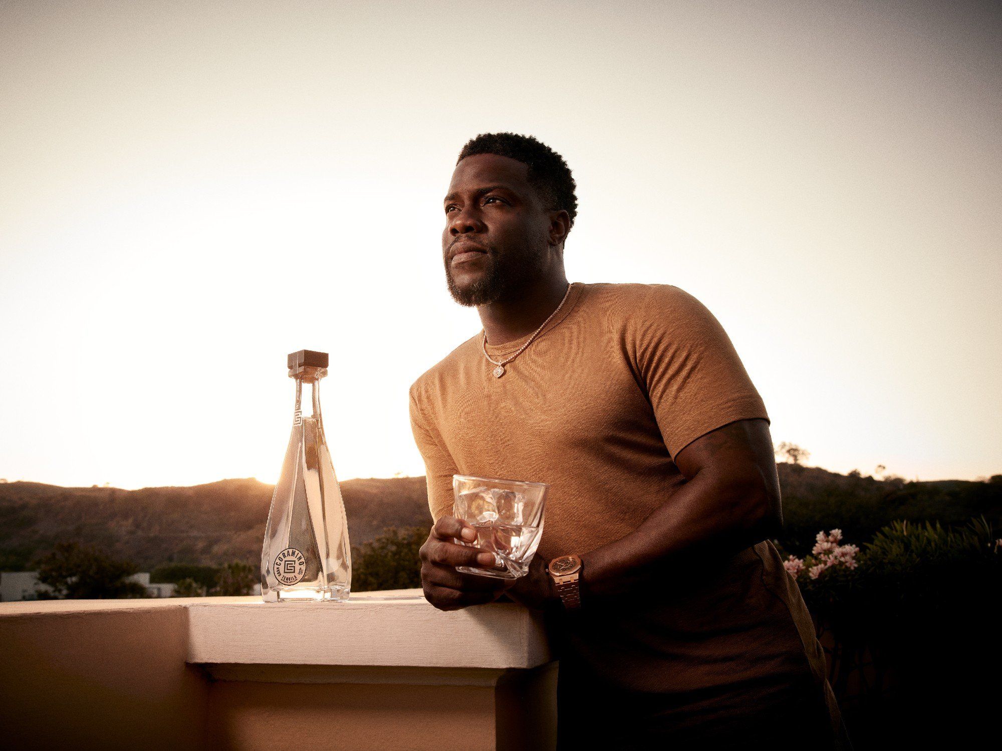 Kevin Hart, Gran Coramino