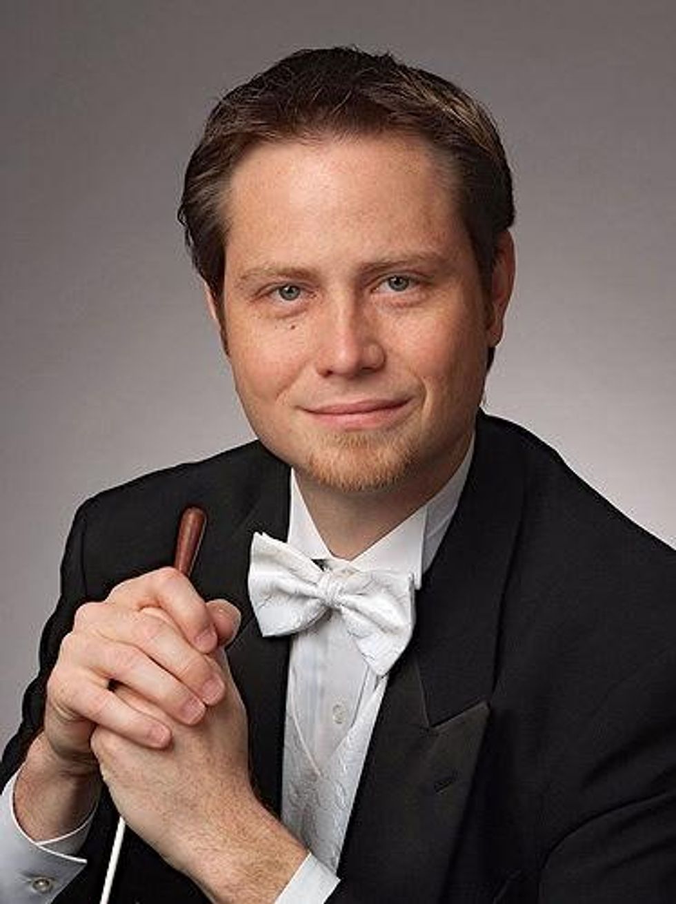 Kevin Klotz Houston Cecilia Chamber Choir