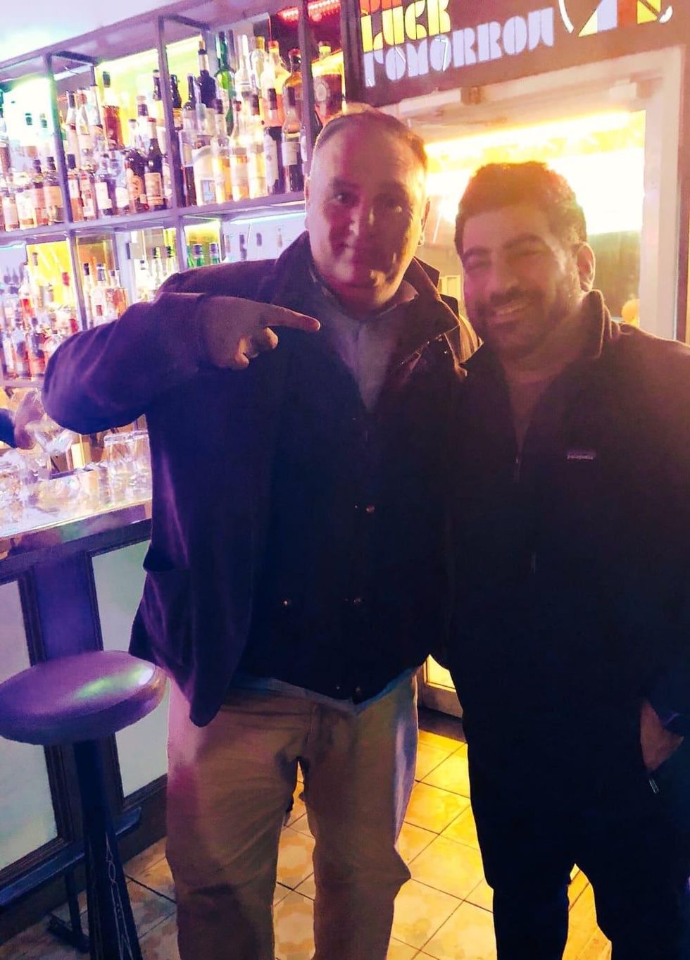 Kevin Naderi Jose Andres