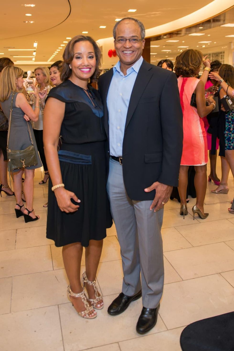 Key for a Cure Saks Arvia Few, Jason Few