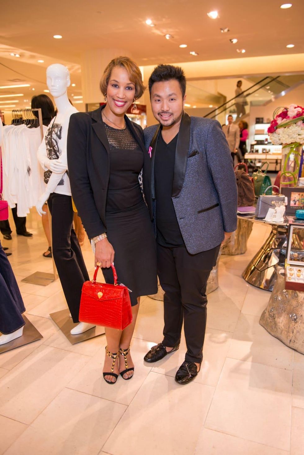 Key for a Cure Saks Rachel Fucci, Ethan K