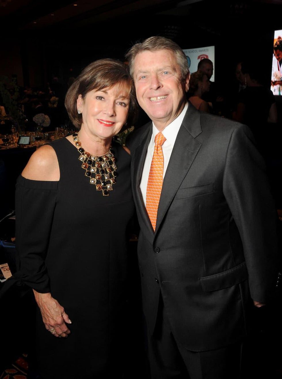 Kickstart gala, Cathy Cleary, Joe Cleary