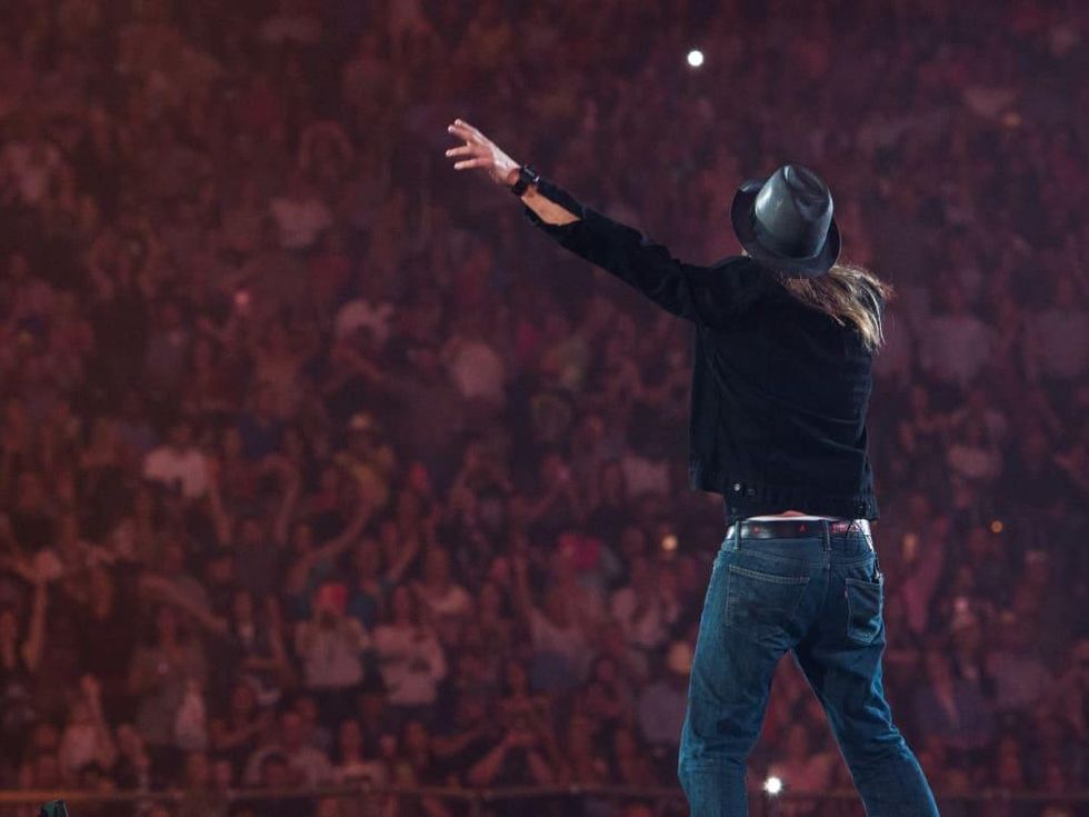 Kid Rock rules at raucous Rodeo concert with badass rock 'n' roll