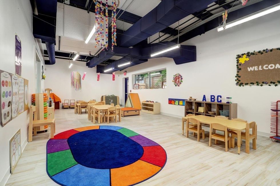 Kido International Preschool and Daycare Houston
