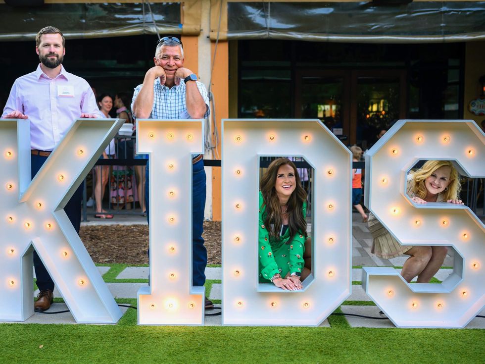 Kids\u2019 Meals Harvest Luncheon Kickoff 2025