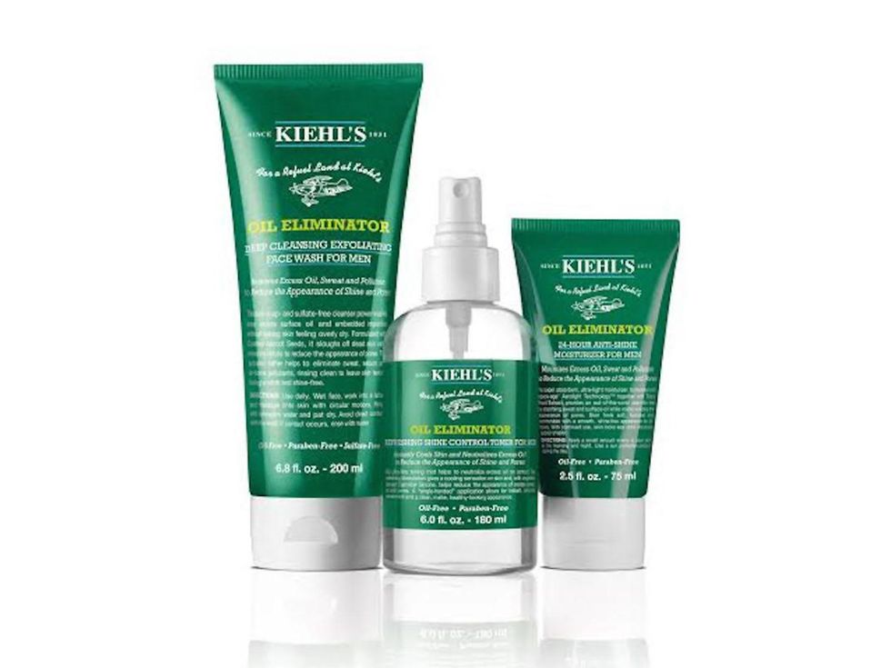Kiehl's Oil Eliminator Group