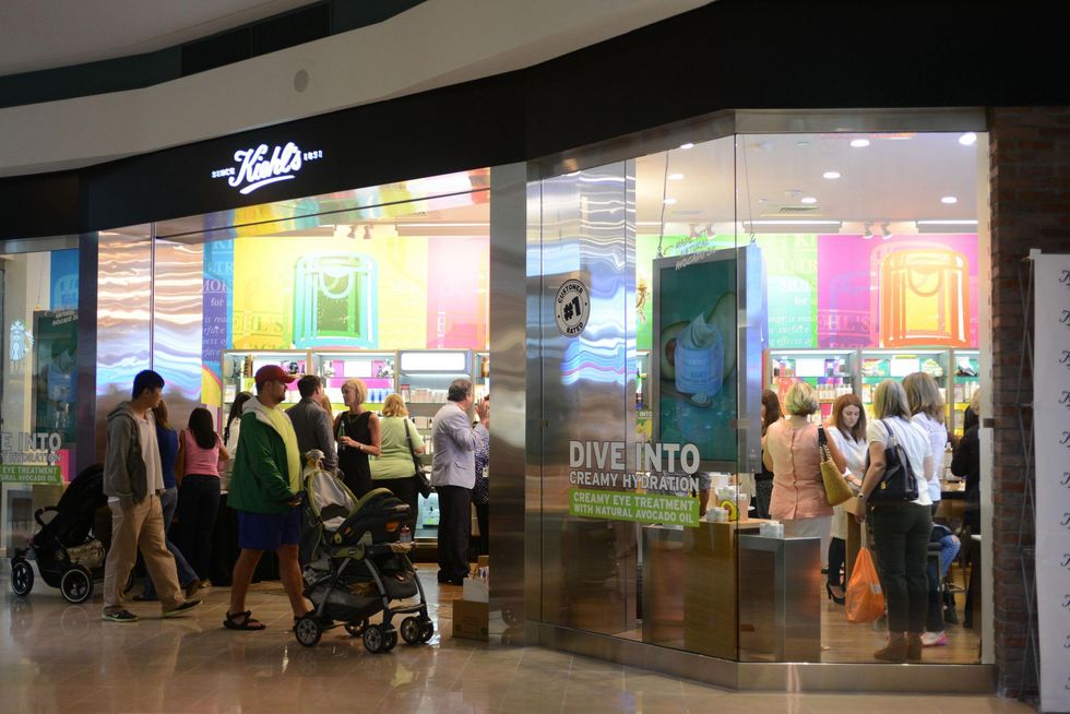 Kiehls The Woodlands Mall
