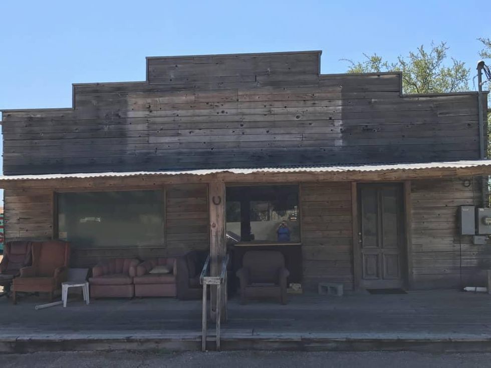 Killen's Barbecue Austin location exterior