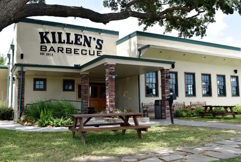 Killen's Barbecue exterior