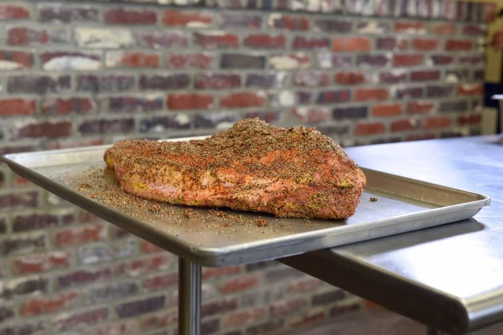 Killen's Barbecue Food Network