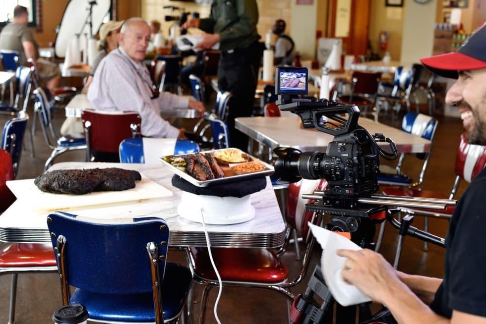 Killen's Barbecue Food Network