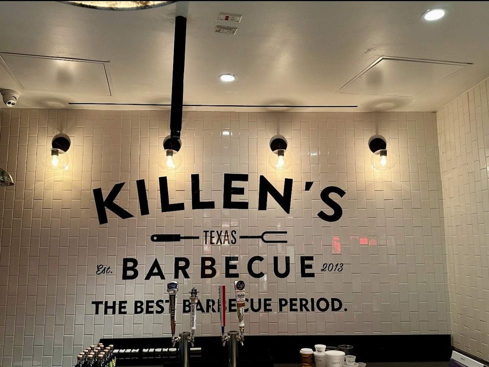 Killen's Barbecue Hobby Airport