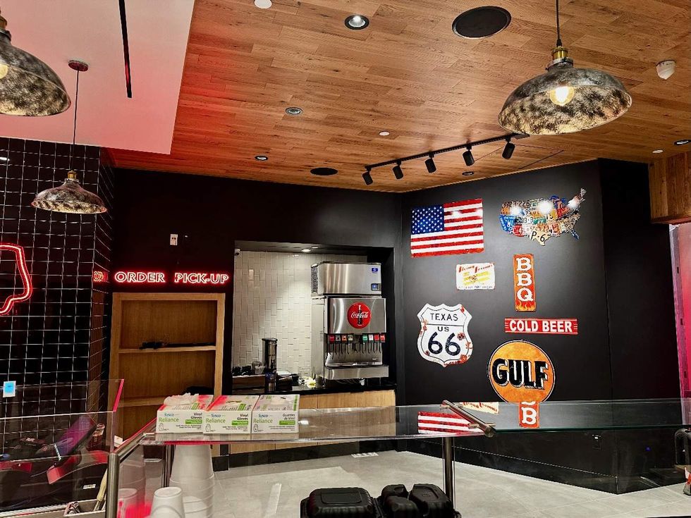 Killen's Barbecue Hobby Airport