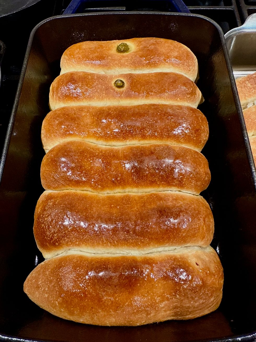 Killen's Barbecue kolaches