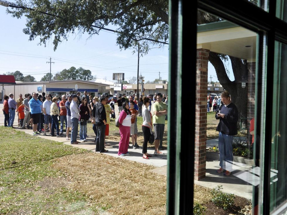 Killen's Barbecue Line