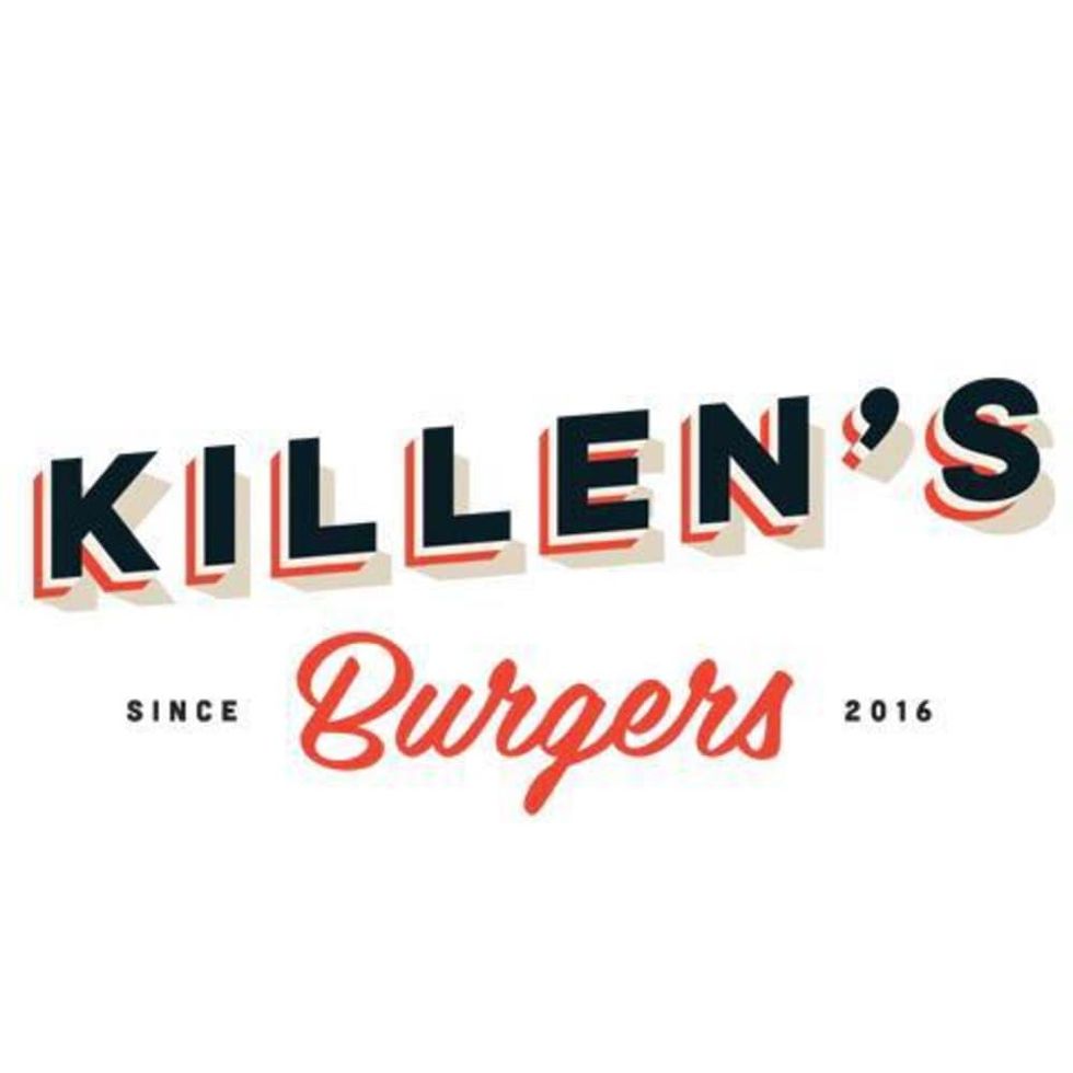Killen's Burger logo