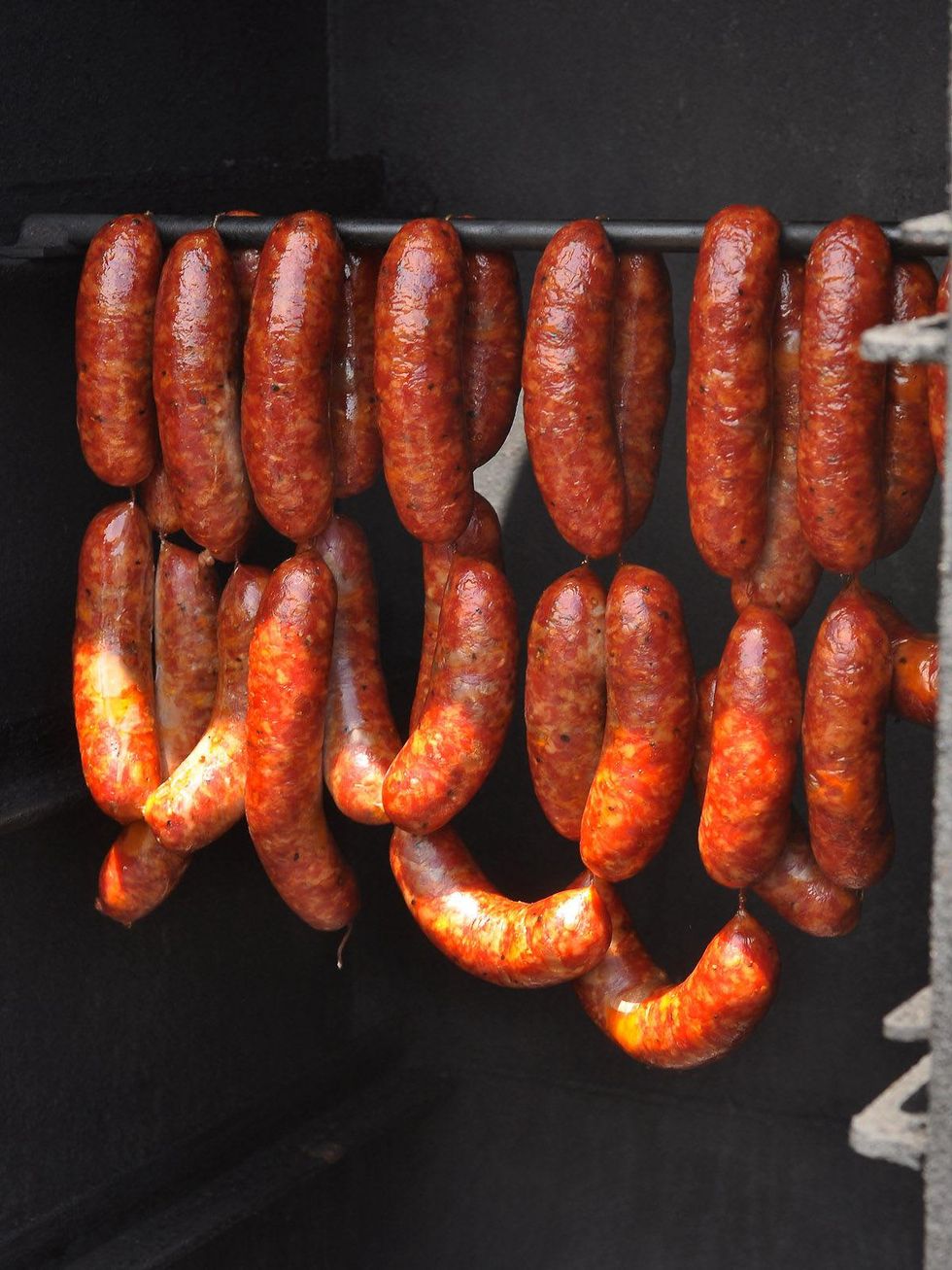 Killen's housemade smoked sausage