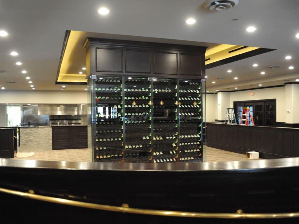 Killen's Steakhouse new location