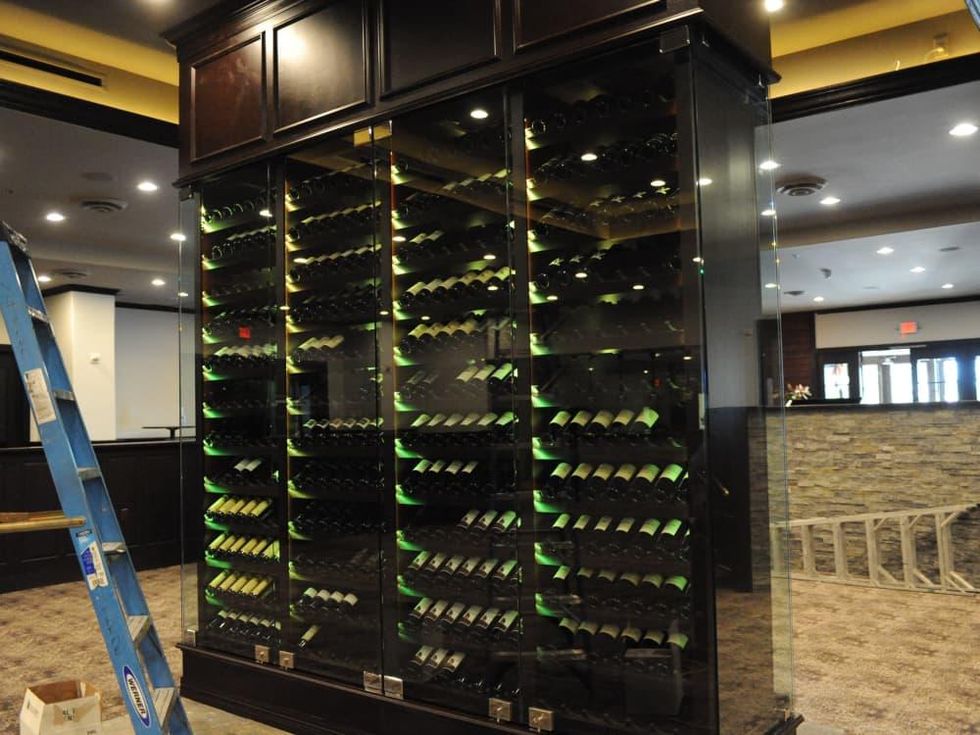 Killen's Steakhouse new location