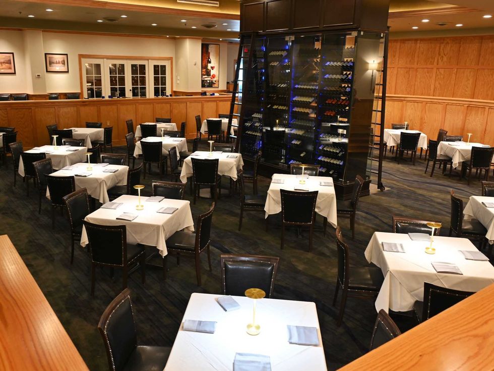 Killen's Steakhouse Pearland 2026 renovations