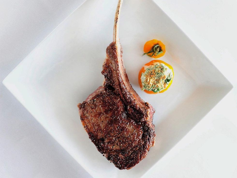 Killen's Steakhouse steak