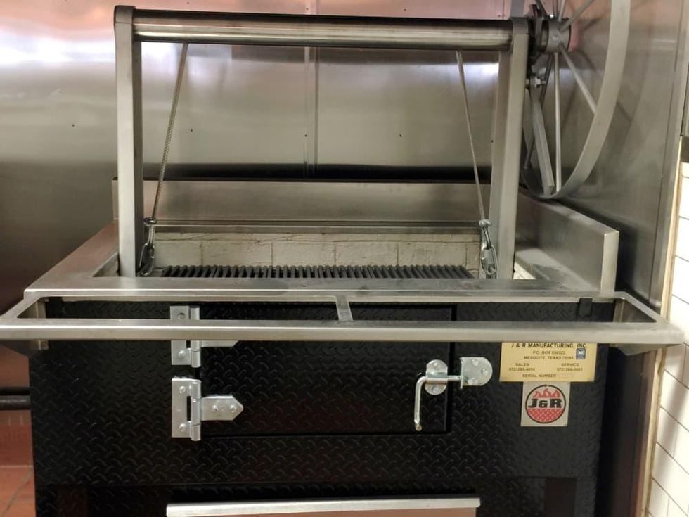 Killen's STQ wood grill