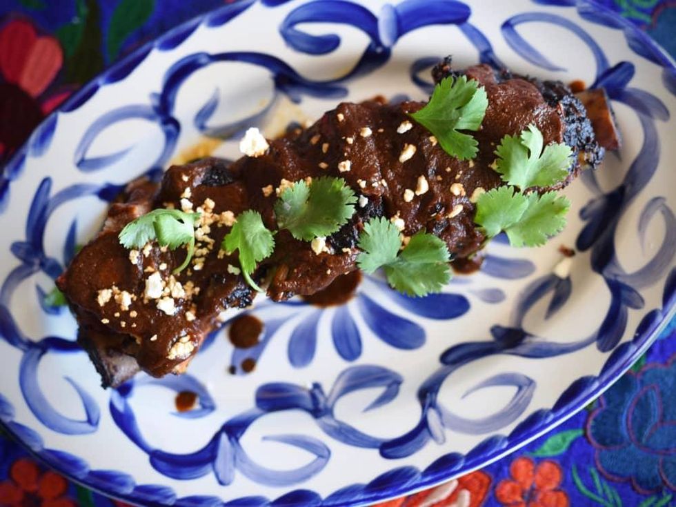 Killen's TMX barbacoa short rib