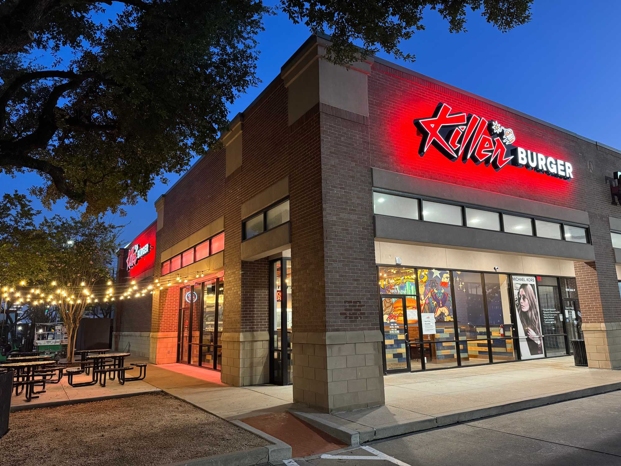 Killer Burger Houston