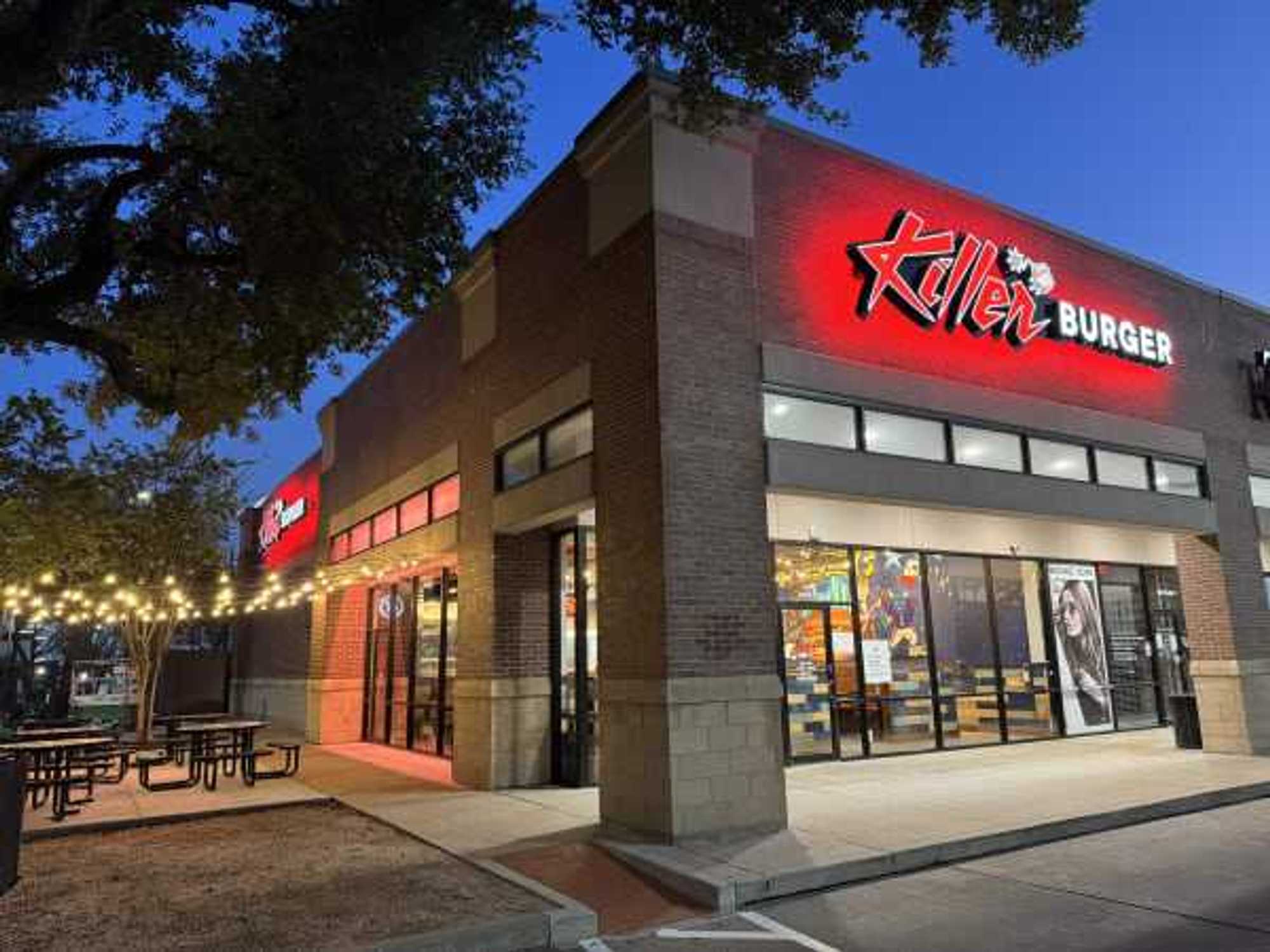 Killer Burger Houston