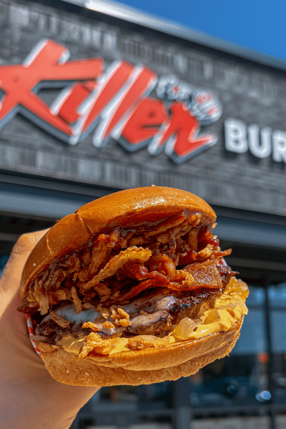 Killer Burger Houston