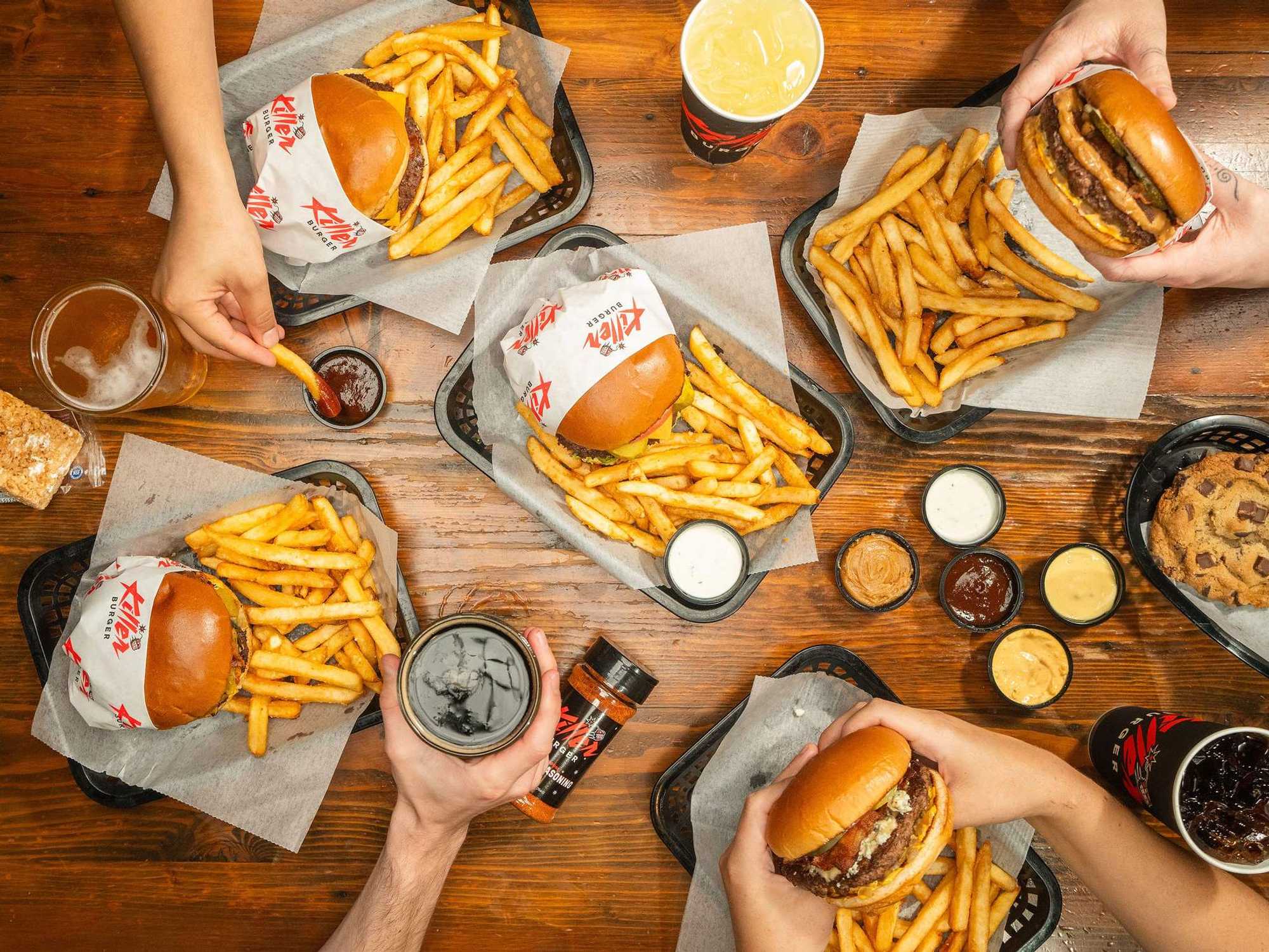 Killer Burger